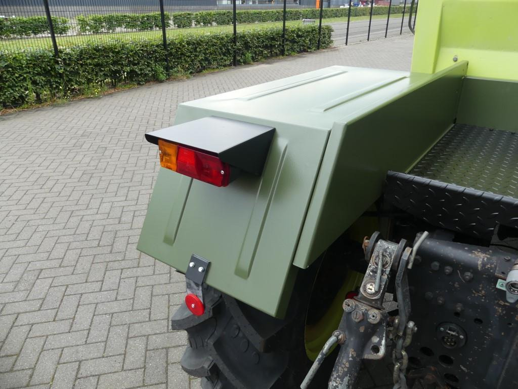 Mercedes Benz MB Trac 700 - Trattore: foto 4 Mercedes Benz MB Trac 700 - Trattore: foto 4