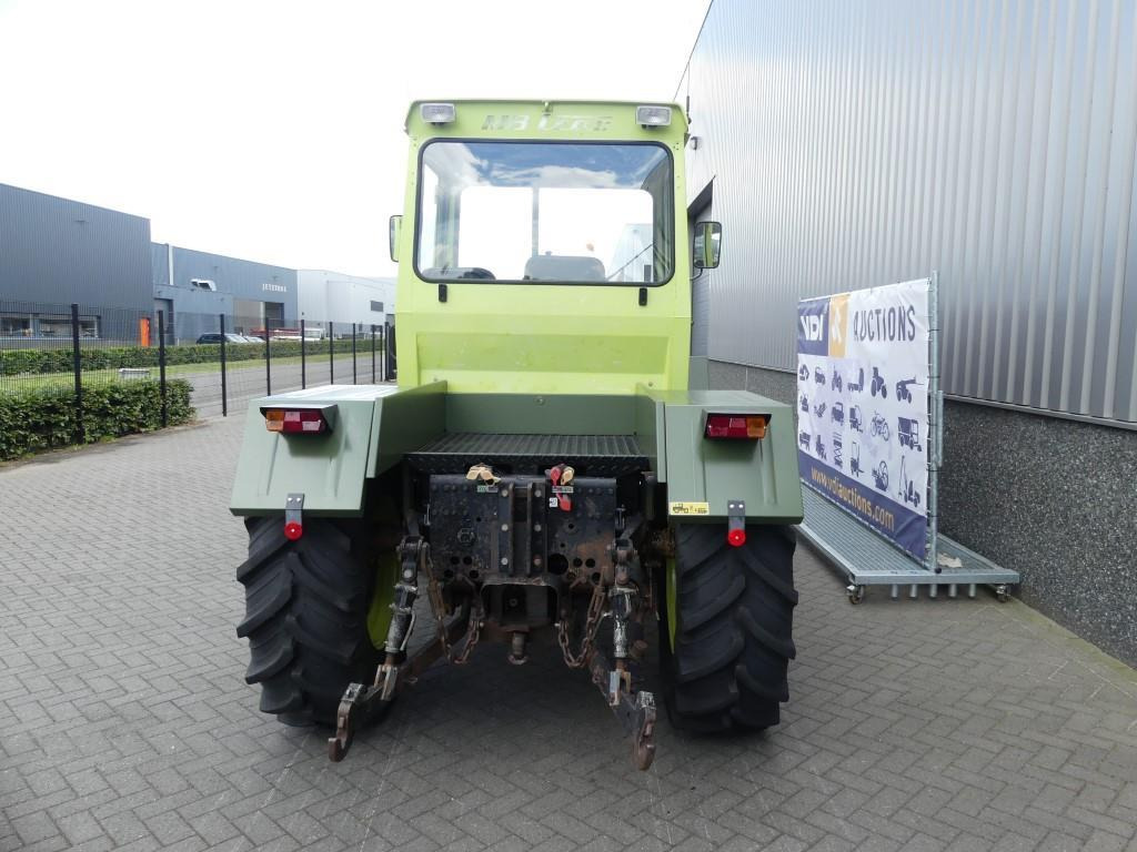 Mercedes Benz MB Trac 800 - Trattore: foto 5 Mercedes Benz MB Trac 800 - Trattore: foto 5