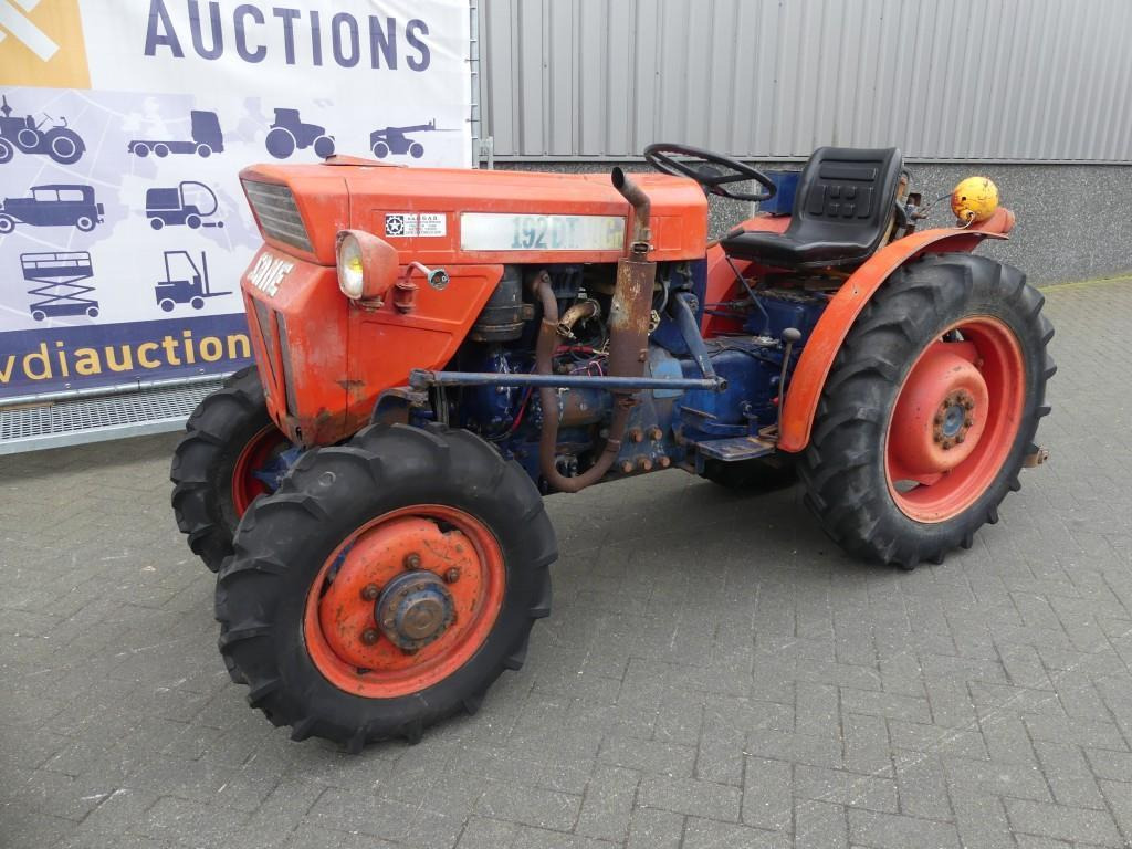 Same 35DT (192 DT) - Trattore: foto 3 Same 35DT (192 DT) - Trattore: foto 3
