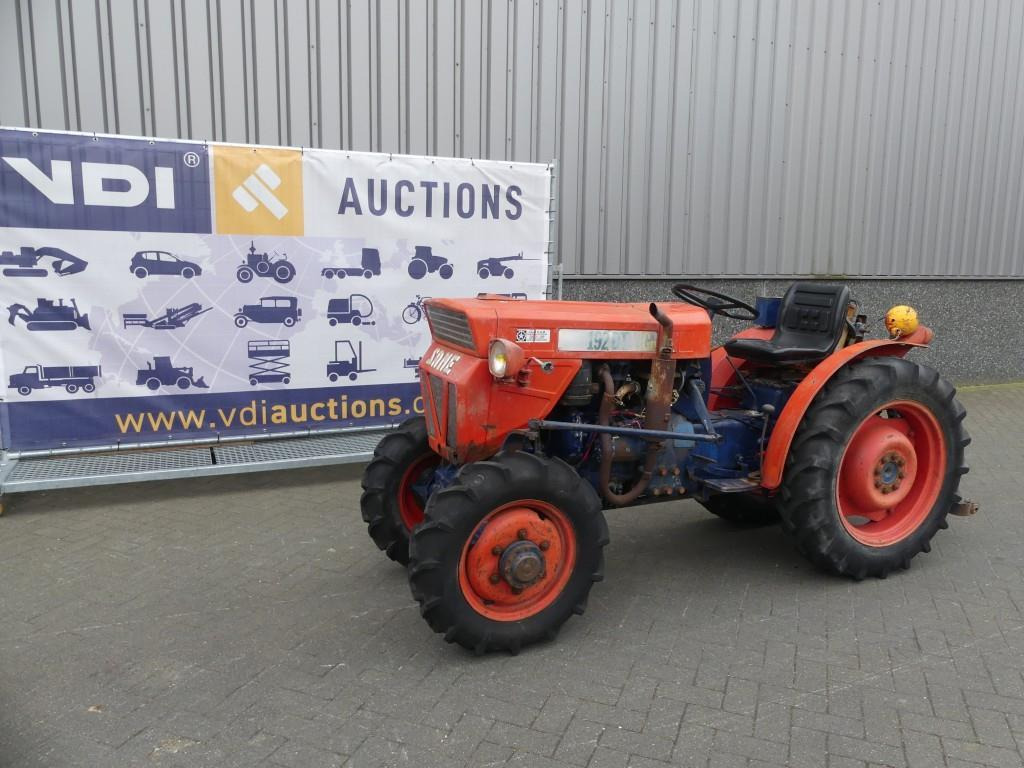 Same 35DT (192 DT) - Trattore: foto 1 Same 35DT (192 DT) - Trattore: foto 1