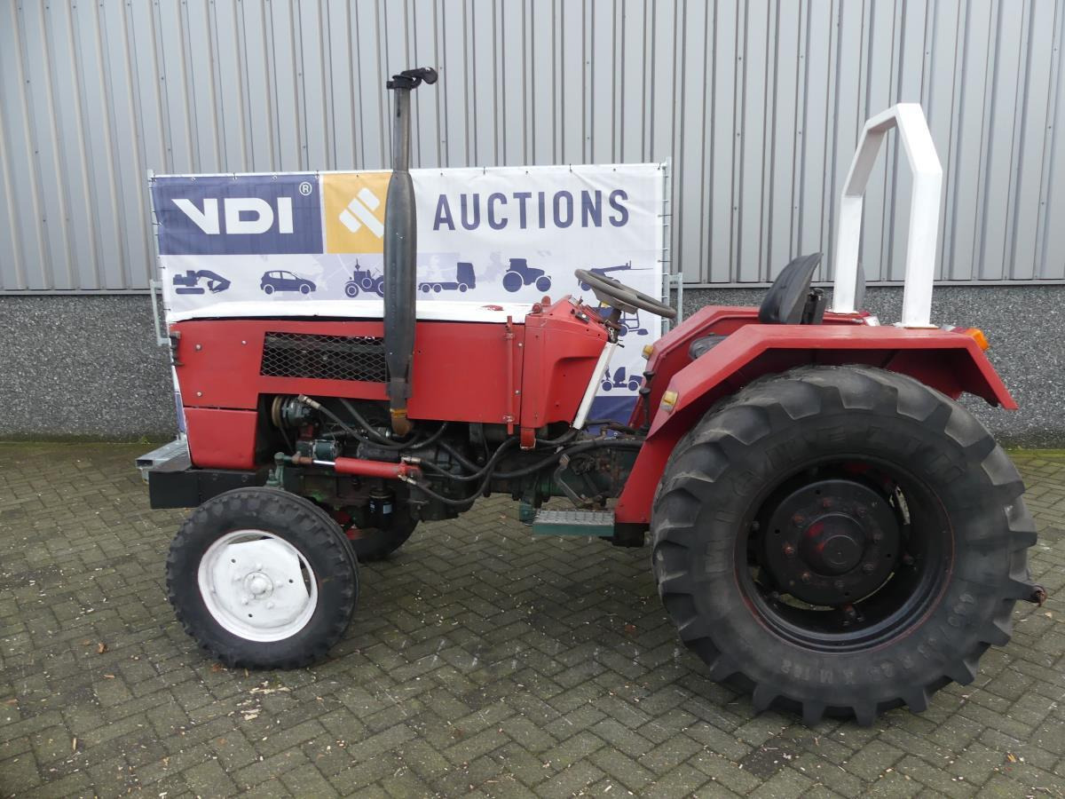Steyr 540 - Trattore: foto 3 Steyr 540 - Trattore: foto 3