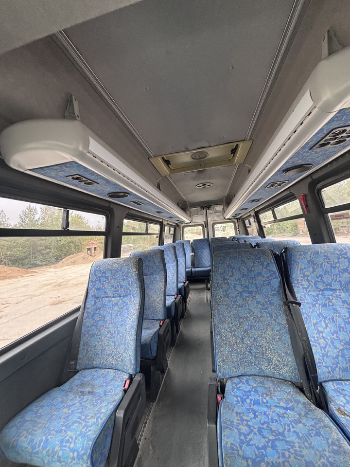 Minibus, Pulmino IVECO Daily: foto 11 Minibus, Pulmino IVECO Daily: foto 11