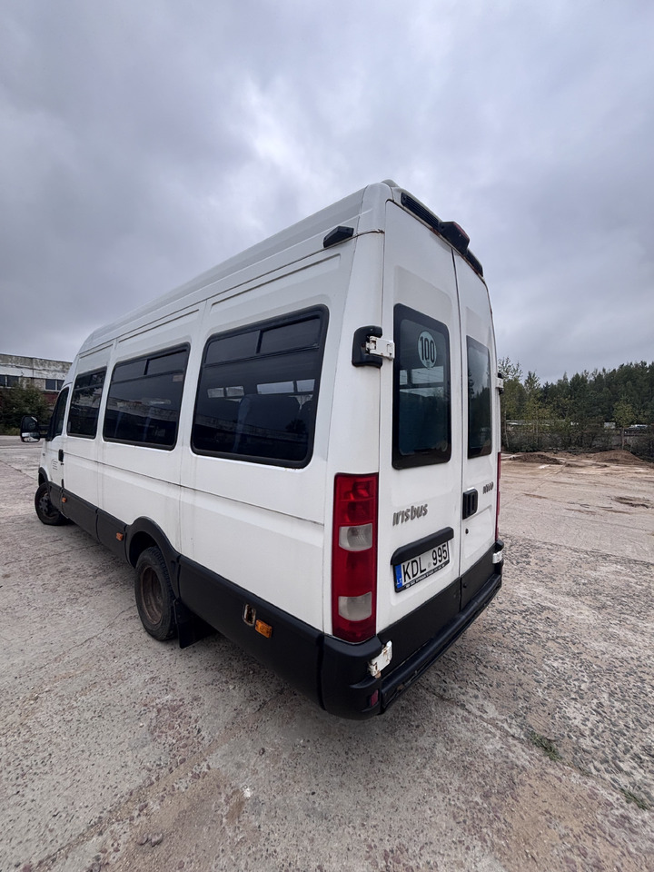 Minibus, Pulmino IVECO Daily: foto 7 Minibus, Pulmino IVECO Daily: foto 7