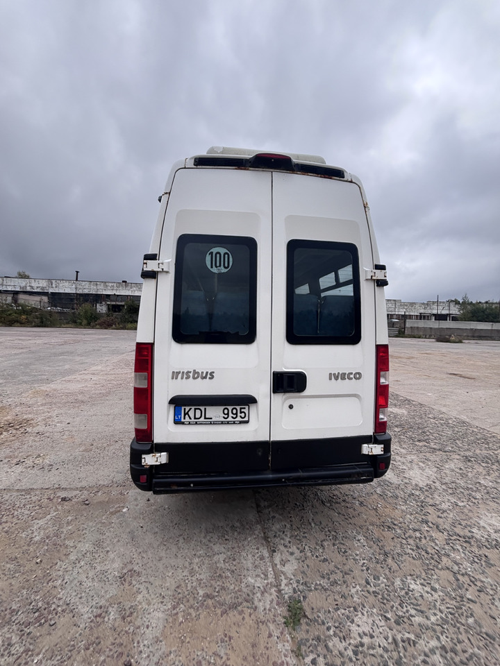 Minibus, Pulmino IVECO Daily: foto 6 Minibus, Pulmino IVECO Daily: foto 6