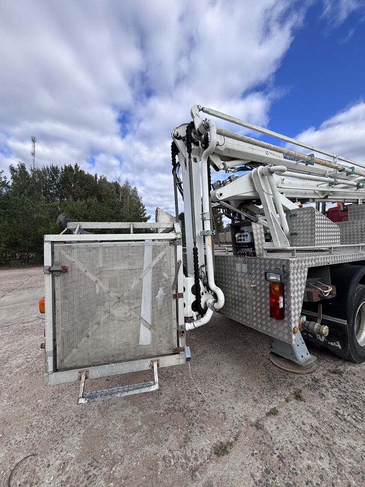 SCANIA - Autopompa: foto 5 SCANIA - Autopompa: foto 5