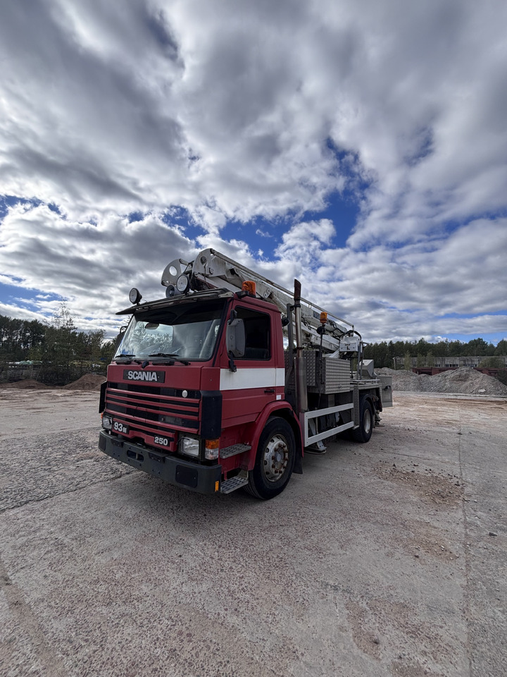 SCANIA - Autopompa: foto 1 SCANIA - Autopompa: foto 1