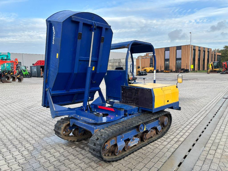 Canycom S 25 A - Dumper: foto 3 Canycom S 25 A - Dumper: foto 3