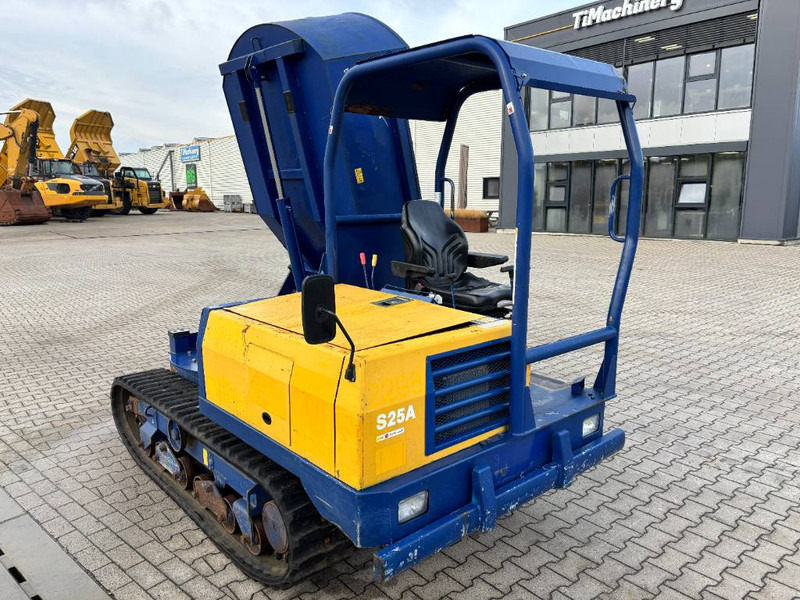 Canycom S 25 A - Dumper: foto 4 Canycom S 25 A - Dumper: foto 4