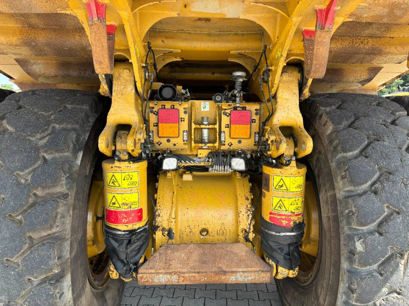 Dumper rigido Cat 772G: foto 9