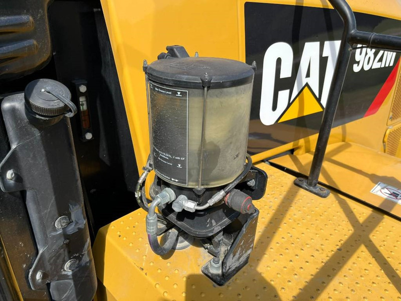Pala gommata Cat 982M: foto 19