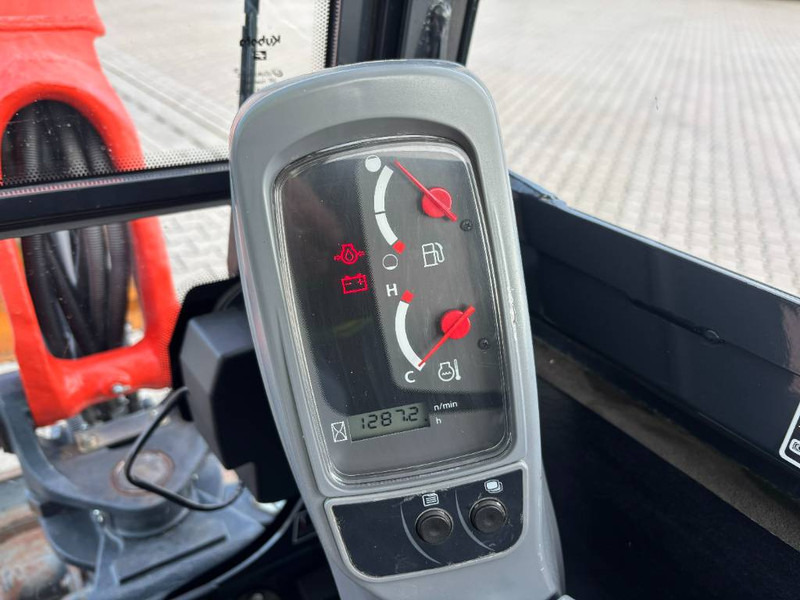 Kubota KX 027-4 - Miniescavatore: foto 5 Kubota KX 027-4 - Miniescavatore: foto 5