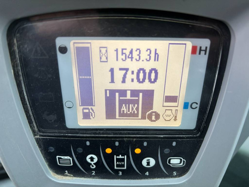 Kubota U55-4 - Miniescavatore: foto 5 Kubota U55-4 - Miniescavatore: foto 5