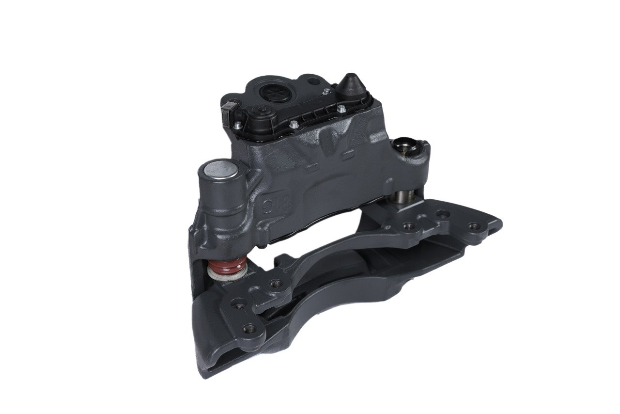 MERCEDES-BENZ SL7504, SL7514, K023248, K023249, A9604200102, A9604200202 - Pinza freno per Camion: foto 4 MERCEDES-BENZ SL7504, SL7514, K023248, K023249, A9604200102, A9604200202 - Pinza freno per Camion: foto 4