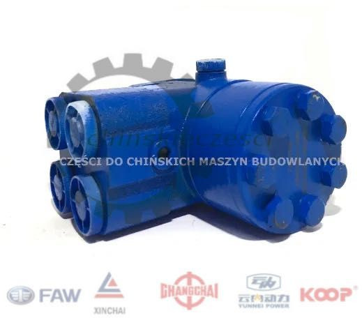 Orbitrol BZZ-250 KMM KINGWAY APS ZL CTM Everun Gunstig Hercules Stroer - Idraulica per Macchina da cantiere: foto 1 Orbitrol BZZ-250 KMM KINGWAY APS ZL CTM Everun Gunstig Hercules Stroer - Idraulica per Macchina da cantiere: foto 1