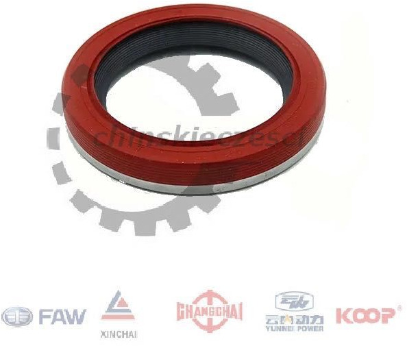 Uszczelniacz wału korbowego Xinchai 490 KMM Stroer Kingway APS Everun - Albero motore per Macchina da cantiere: foto 2 Uszczelniacz wału korbowego Xinchai 490 KMM Stroer Kingway APS Everun - Albero motore per Macchina da cantiere: foto 2