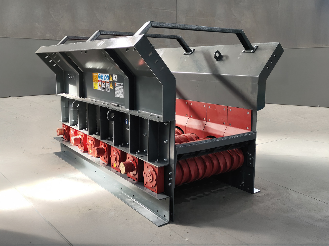 CONSTMACH Alimentateur Wobbler Haute Performance – Flux Continu de Matériaux | Solution Industrielle - Macchina mineraria: foto 1 CONSTMACH Alimentateur Wobbler Haute Performance – Flux Continu de Matériaux | Solution Industrielle - Macchina mineraria: foto 1