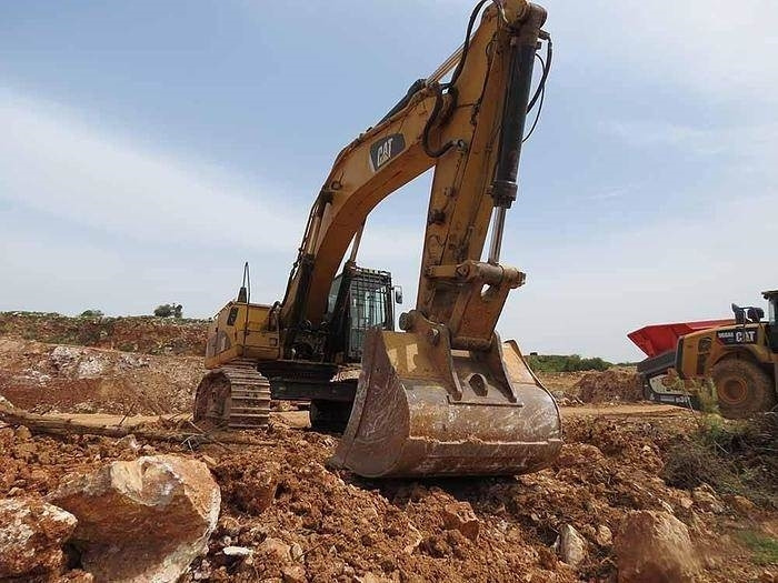 CAT 345DL ME - Escavatore: foto 5 CAT 345DL ME - Escavatore: foto 5