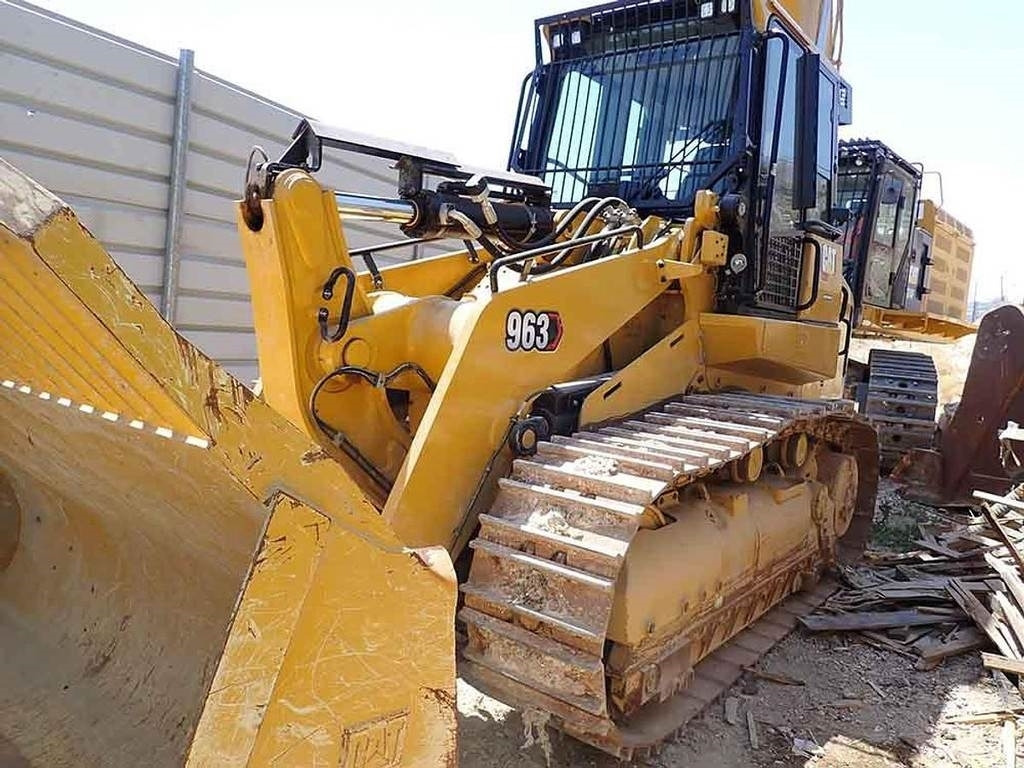 CAT 963 WH - Escavatore: foto 1 CAT 963 WH - Escavatore: foto 1
