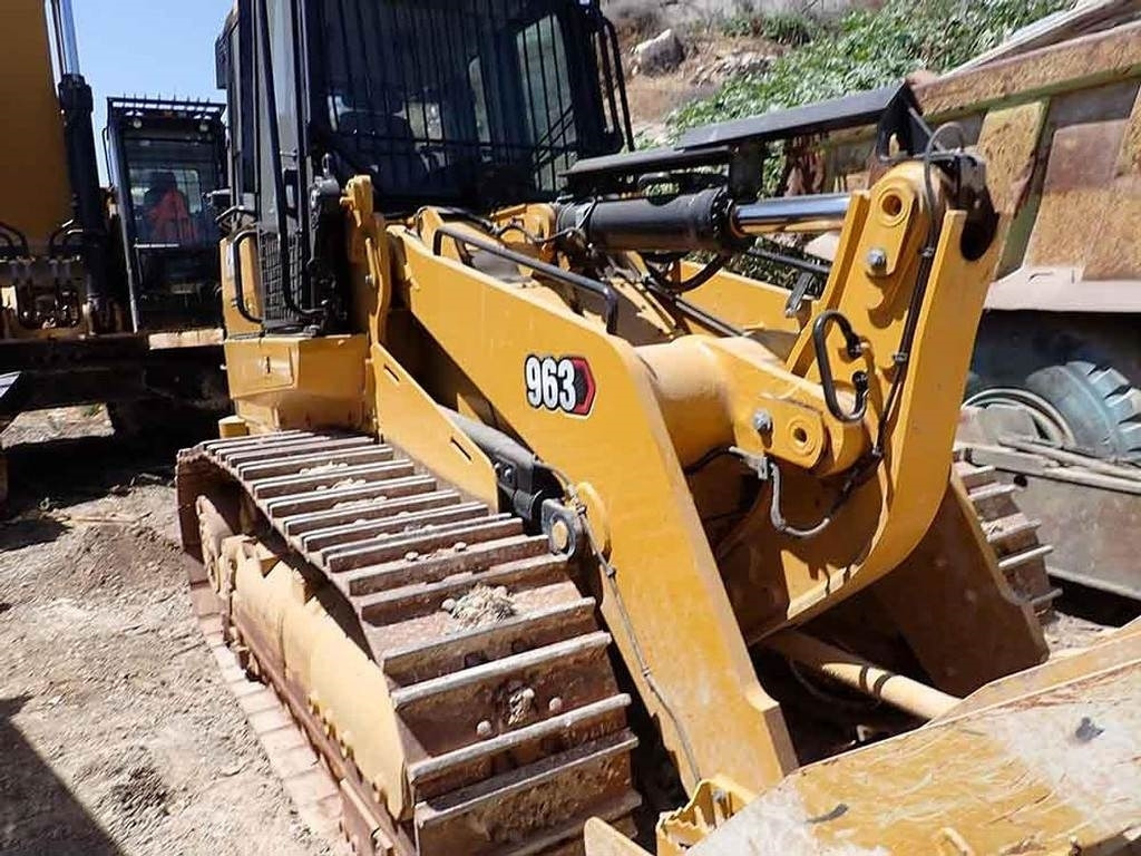 CAT 963 WH - Escavatore: foto 5 CAT 963 WH - Escavatore: foto 5