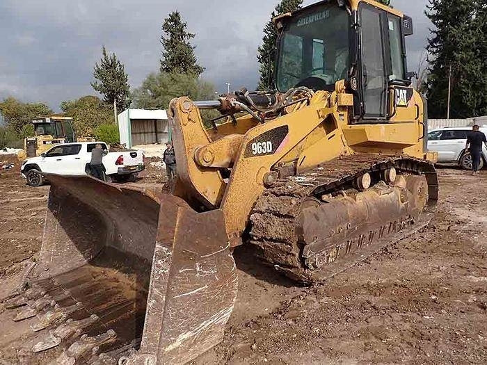 CAT 963D - Escavatore: foto 2 CAT 963D - Escavatore: foto 2