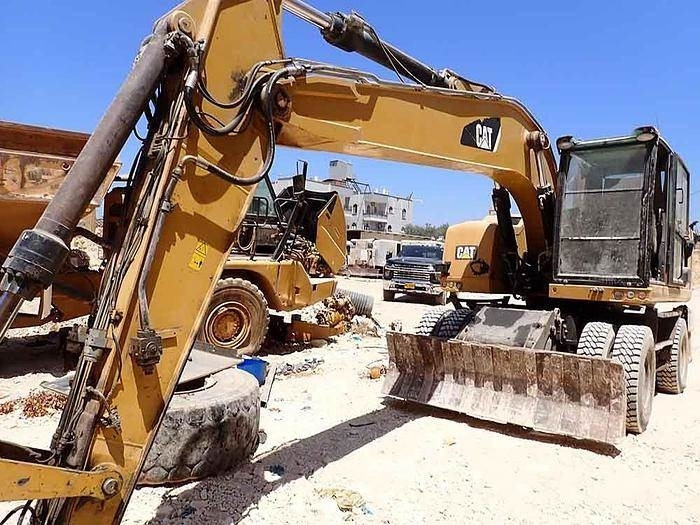 CAT M320F - Escavatore: foto 1 CAT M320F - Escavatore: foto 1