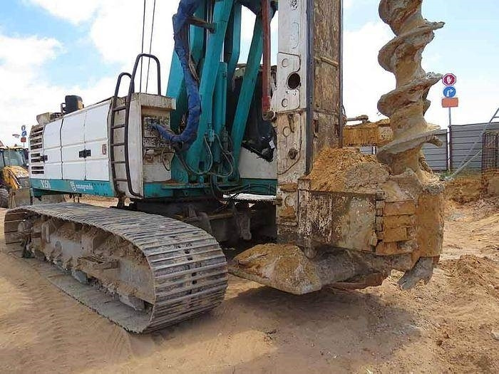 Casagrande B250 - Perforatrice: foto 4 Casagrande B250 - Perforatrice: foto 4
