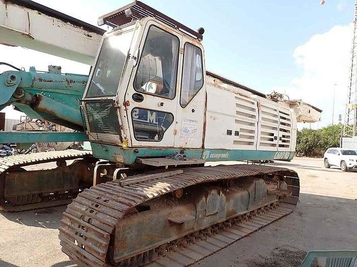 Casagrande C600 - Perforatrice: foto 5 Casagrande C600 - Perforatrice: foto 5