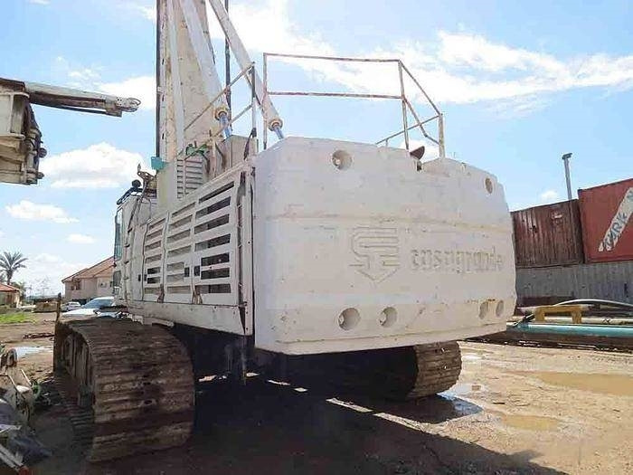Casagrande C800DH - Perforatrice: foto 4 Casagrande C800DH - Perforatrice: foto 4