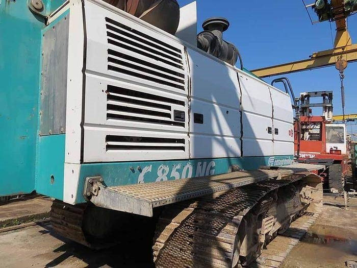 Casagrande C850NG - Perforatrice: foto 5 Casagrande C850NG - Perforatrice: foto 5
