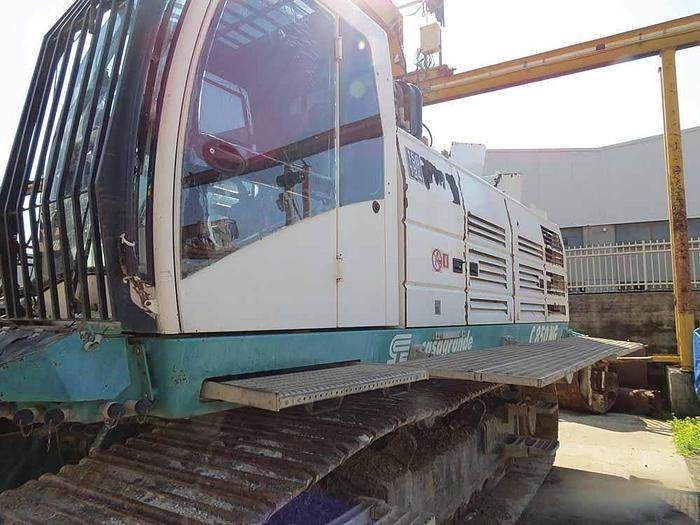 Casagrande C850NG - Perforatrice: foto 2 Casagrande C850NG - Perforatrice: foto 2