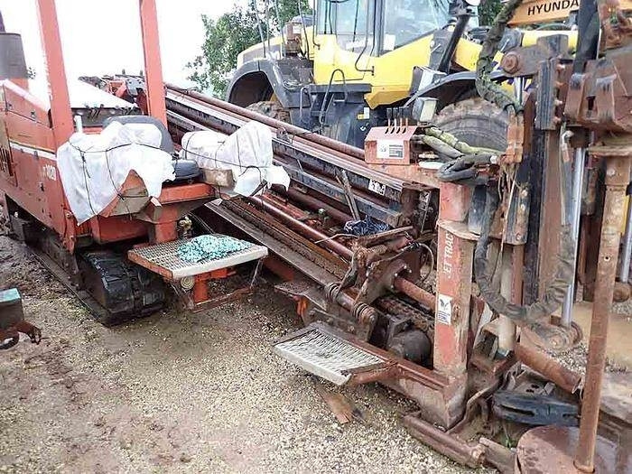 Ditch Witch JT4020 - Perforatrice: foto 3 Ditch Witch JT4020 - Perforatrice: foto 3