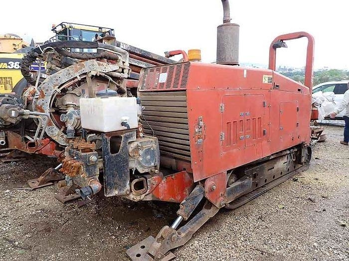Ditch Witch JT4020 - Perforatrice: foto 2 Ditch Witch JT4020 - Perforatrice: foto 2