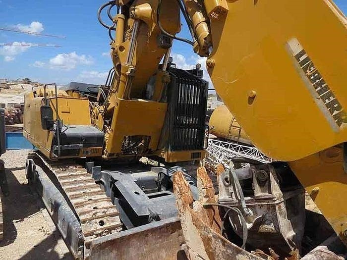 Liebherr 944C - Escavatore: foto 5 Liebherr 944C - Escavatore: foto 5