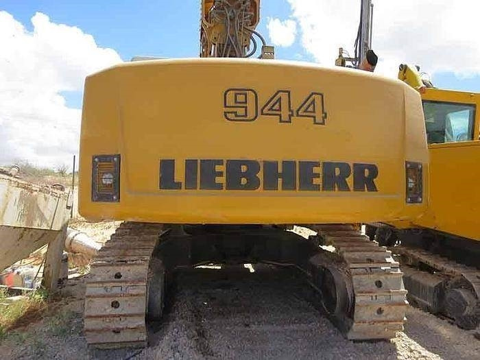 Liebherr 944C - Escavatore: foto 4 Liebherr 944C - Escavatore: foto 4