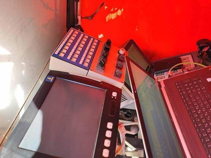 Liebherr HS885HD + BAUER CUTTER - 70 METROS  - Gru: foto 5 Liebherr HS885HD + BAUER CUTTER - 70 METROS  - Gru: foto 5