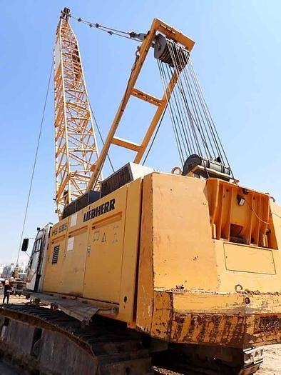 Liebherr HS885HD  - Gru: foto 4 Liebherr HS885HD  - Gru: foto 4