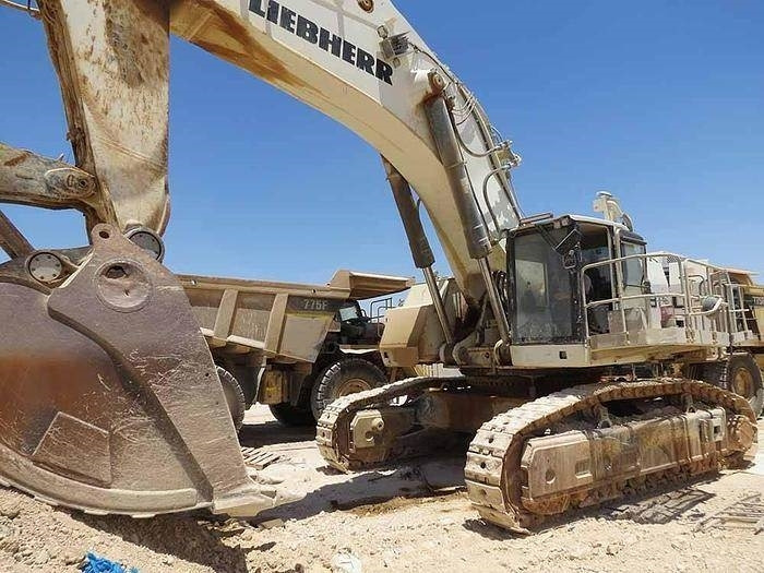 Liebherr R9150 - Escavatore: foto 1 Liebherr R9150 - Escavatore: foto 1