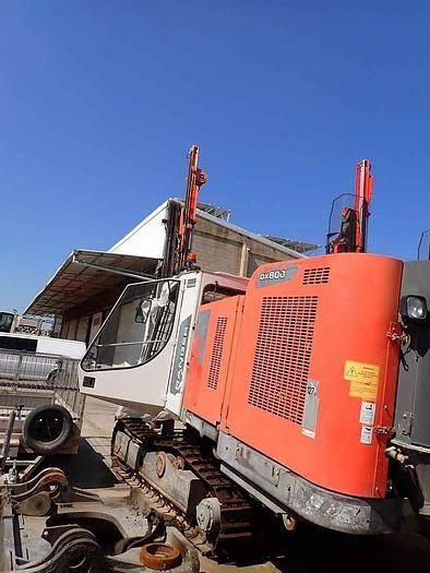Sandvik DX800 - Perforatrice: foto 5 Sandvik DX800 - Perforatrice: foto 5