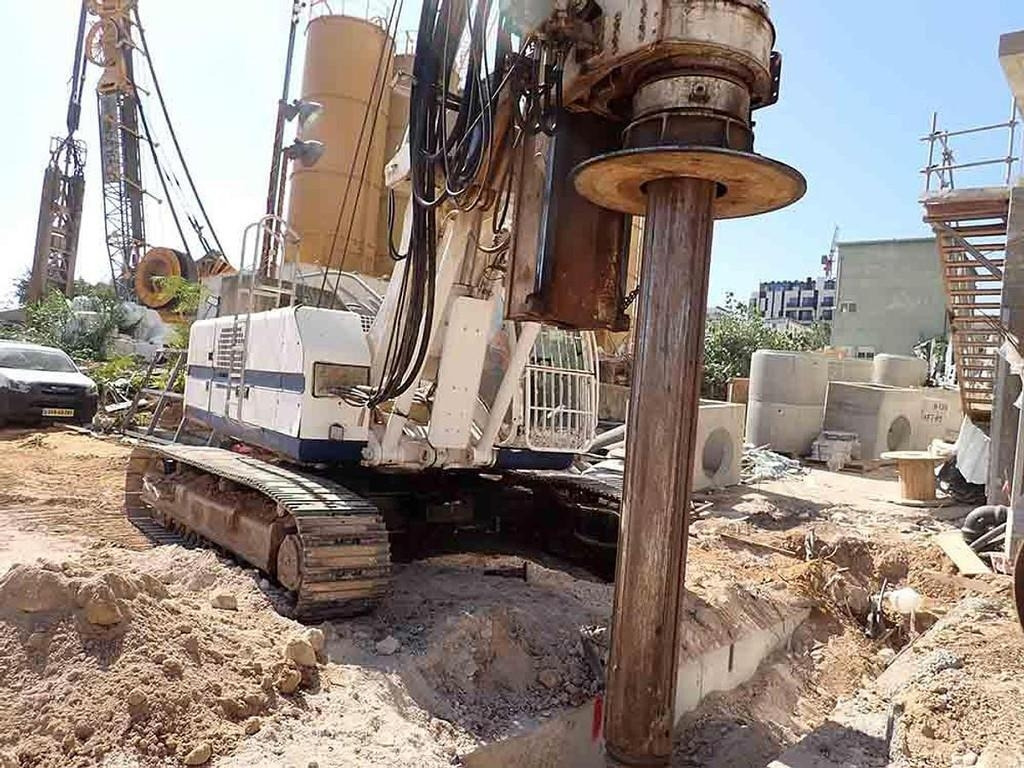 Soilmec SR30 - Perforatrice: foto 2 Soilmec SR30 - Perforatrice: foto 2