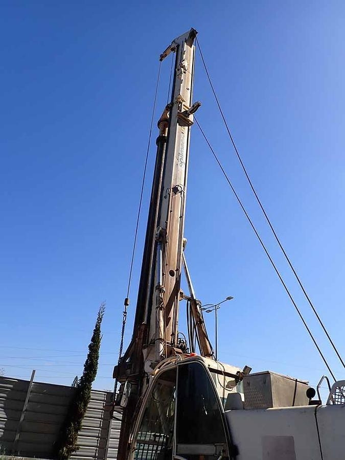 Soilmec SR30 - Perforatrice: foto 2 Soilmec SR30 - Perforatrice: foto 2