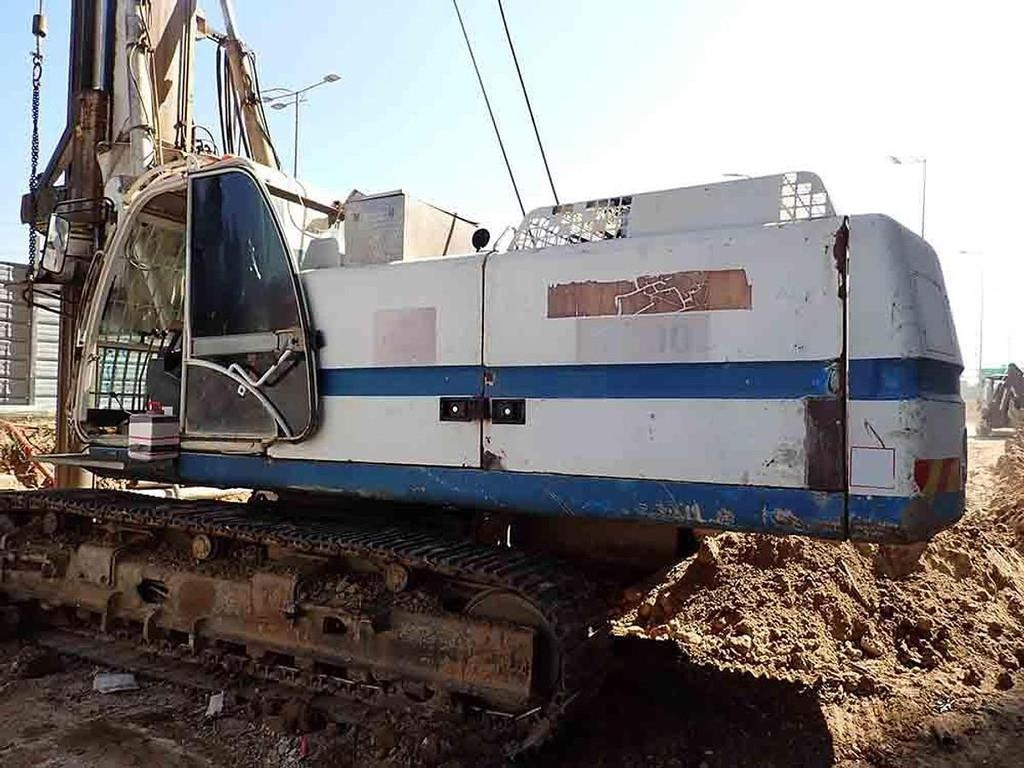 Soilmec SR30 - Perforatrice: foto 4 Soilmec SR30 - Perforatrice: foto 4