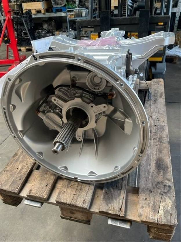 Mercedes-Benz G211-12 MP4 Actros - Cambio per Autocarro telaio: foto 4 Mercedes-Benz G211-12 MP4 Actros - Cambio per Autocarro telaio: foto 4