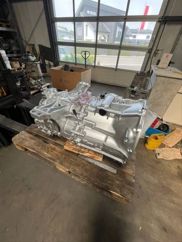 Mercedes-Benz G211-12 MP4 Actros - Cambio per Autocarro telaio: foto 1 Mercedes-Benz G211-12 MP4 Actros - Cambio per Autocarro telaio: foto 1