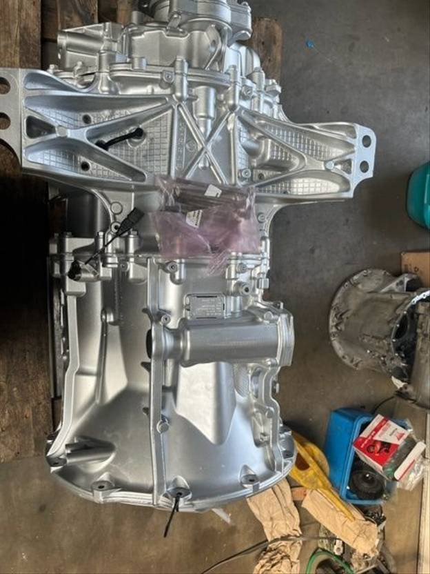 Mercedes-Benz G211-12 MP4 Actros - Cambio per Autocarro telaio: foto 3 Mercedes-Benz G211-12 MP4 Actros - Cambio per Autocarro telaio: foto 3