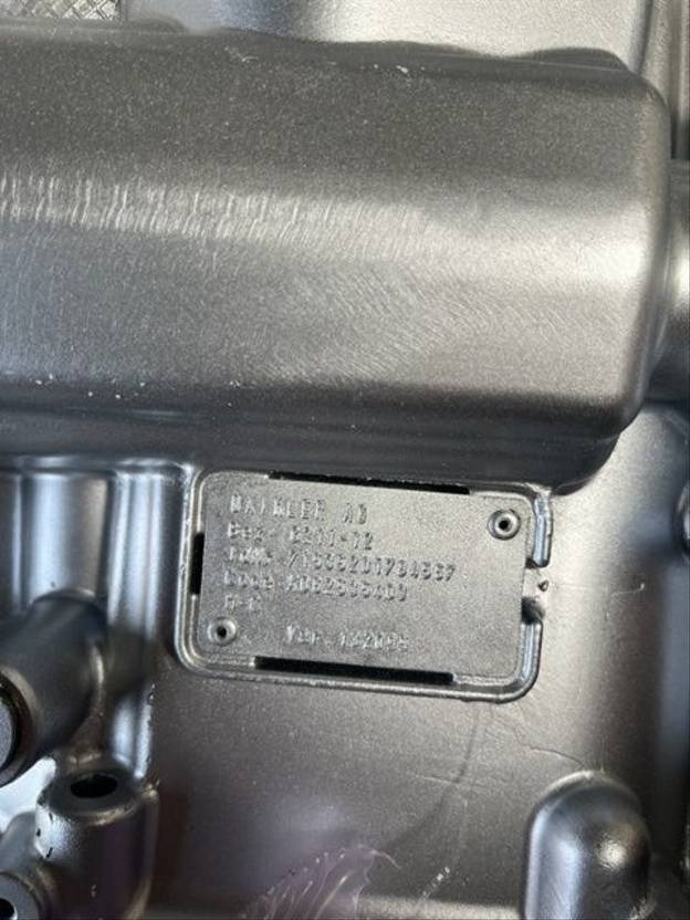 Mercedes-Benz G211-12 MP4 Actros - Cambio per Autocarro telaio: foto 2 Mercedes-Benz G211-12 MP4 Actros - Cambio per Autocarro telaio: foto 2