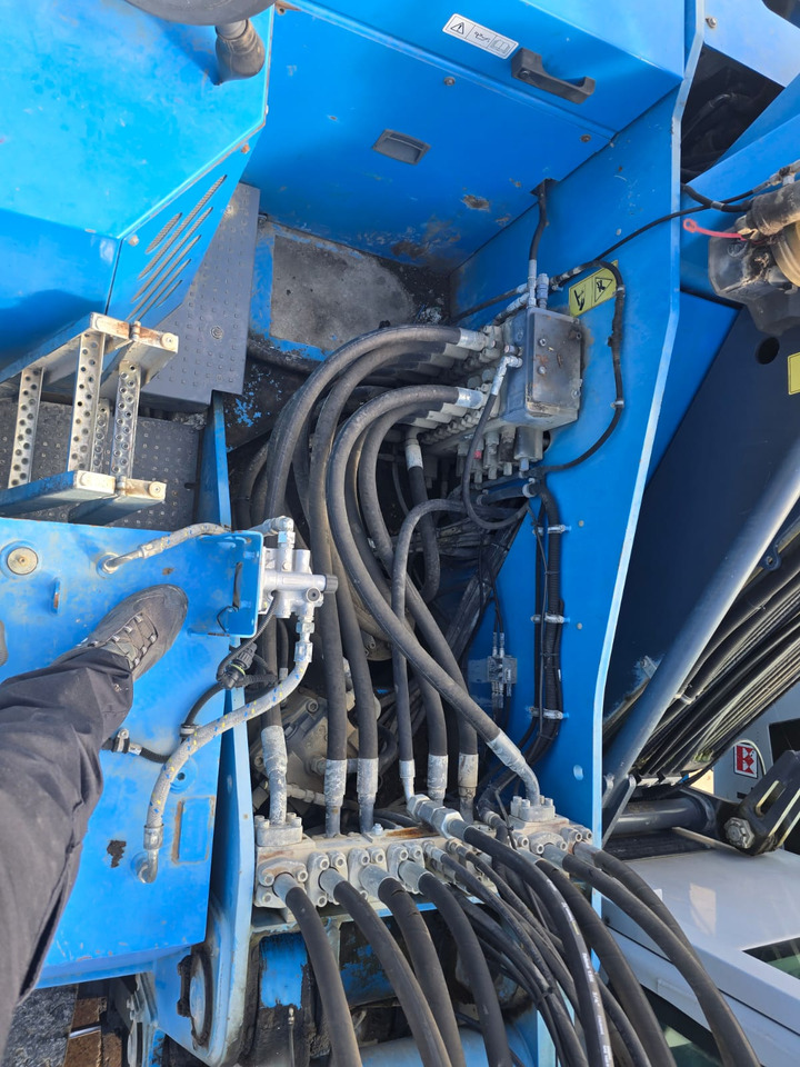 FUCHS MHL 331 - Escavatore per movimentazione: foto 5 FUCHS MHL 331 - Escavatore per movimentazione: foto 5
