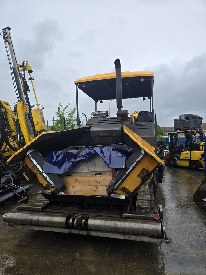 Finitrice VOLVO ABG 7820C: foto 7