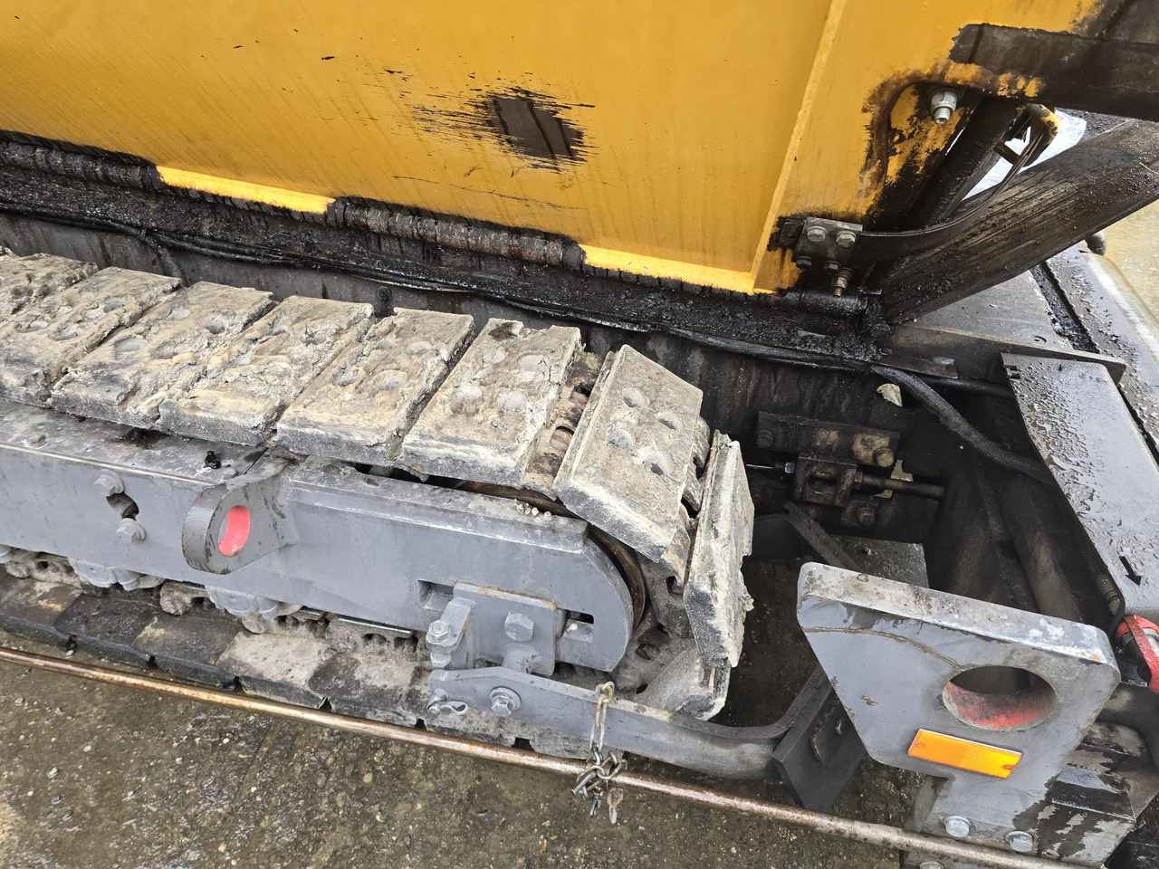 Finitrice VOLVO ABG 7820C: foto 12