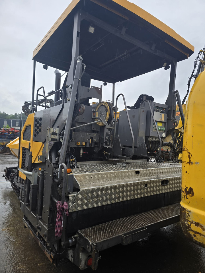 Finitrice VOLVO ABG 7820C: foto 16