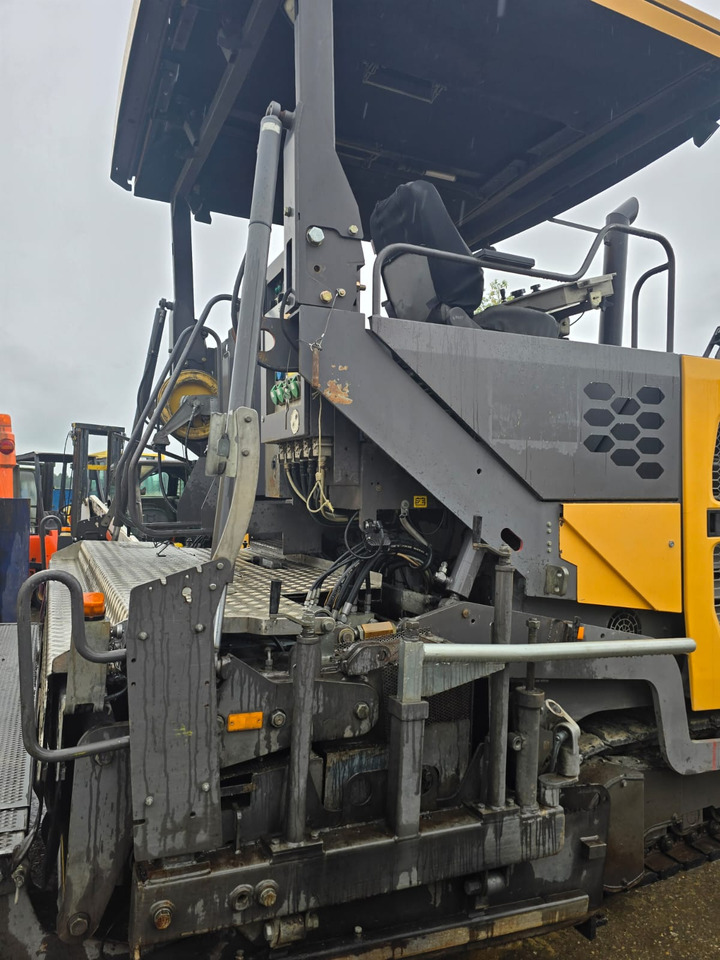 Finitrice VOLVO ABG 7820C: foto 11